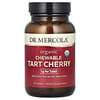 Organic Chewable Tart Cherry, Bio-Kautabletten mit Sauerkirsche, 1 g, 30 Tabletten