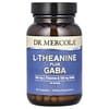 L-Theanine Plus Gaba, 60 Capsules