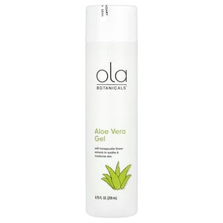 Dr. Mercola, Ola Botanicals®, Gel de aloe vera, 259 ml (8,75 oz. líq.)