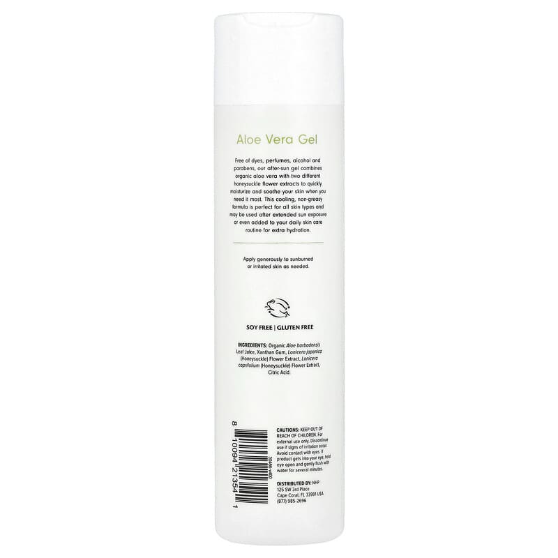 frische aloe vera für die haut Aloe Vera Gold Hautgel