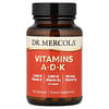 Vitaminen ADK, 30 capsules