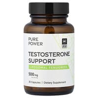 Testosterone Support, 30 Capsules
