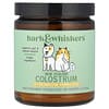 Dr. Mercola, Bark & Whiskers™, Colostro da Nova Zelândia, Para Cães e Gatos, 45 g (1,5 oz)