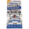 Polishing Tooth Powder with Turmeric & Cacao, Peppermint, 1.41 oz (40 g)