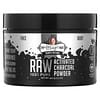 Raw 100% Pure, Activated Charcoal Powder, 3.5 oz (99.2 g)