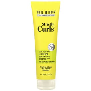 Marc Anthony, Strictly Curls, Loção Definidora de Cachos, 245 ml (8,3 fl oz)
