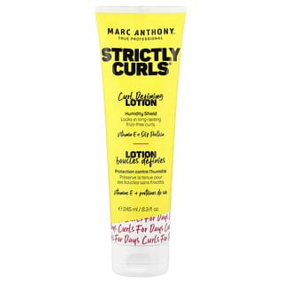 مارك أنتوني, Strictly Curls، دهان لتصفيف الشعر المجعد، 8.3 أونصة سائلة (245 مل)