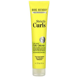 Marc Anthony, Strictly Curls, Curl Envy, Crème pour les boucles, 177 ml