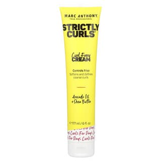 Marc Anthony, Strictly Curls®, Curl Envy Cream, 6 fl oz (177 ml)