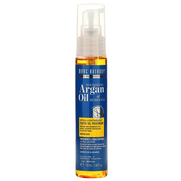 Marc Anthony‏, Argan Oil of Morocco, Exotic Oil Treatment, 1.69 fl oz (50 ml)