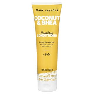 Marc Anthony, Nourishing Conditioner, Coconut & Shea, nährender Conditioner, Kokosnuss und Shea, 250 ml (8,45 fl. oz.)