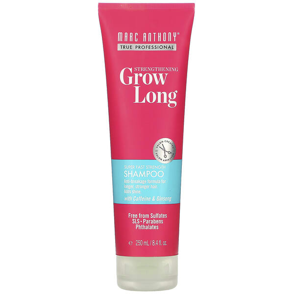 Marc Anthony, Strengthening Grow Long Shampoo, 8.4 fl oz (250 ml)