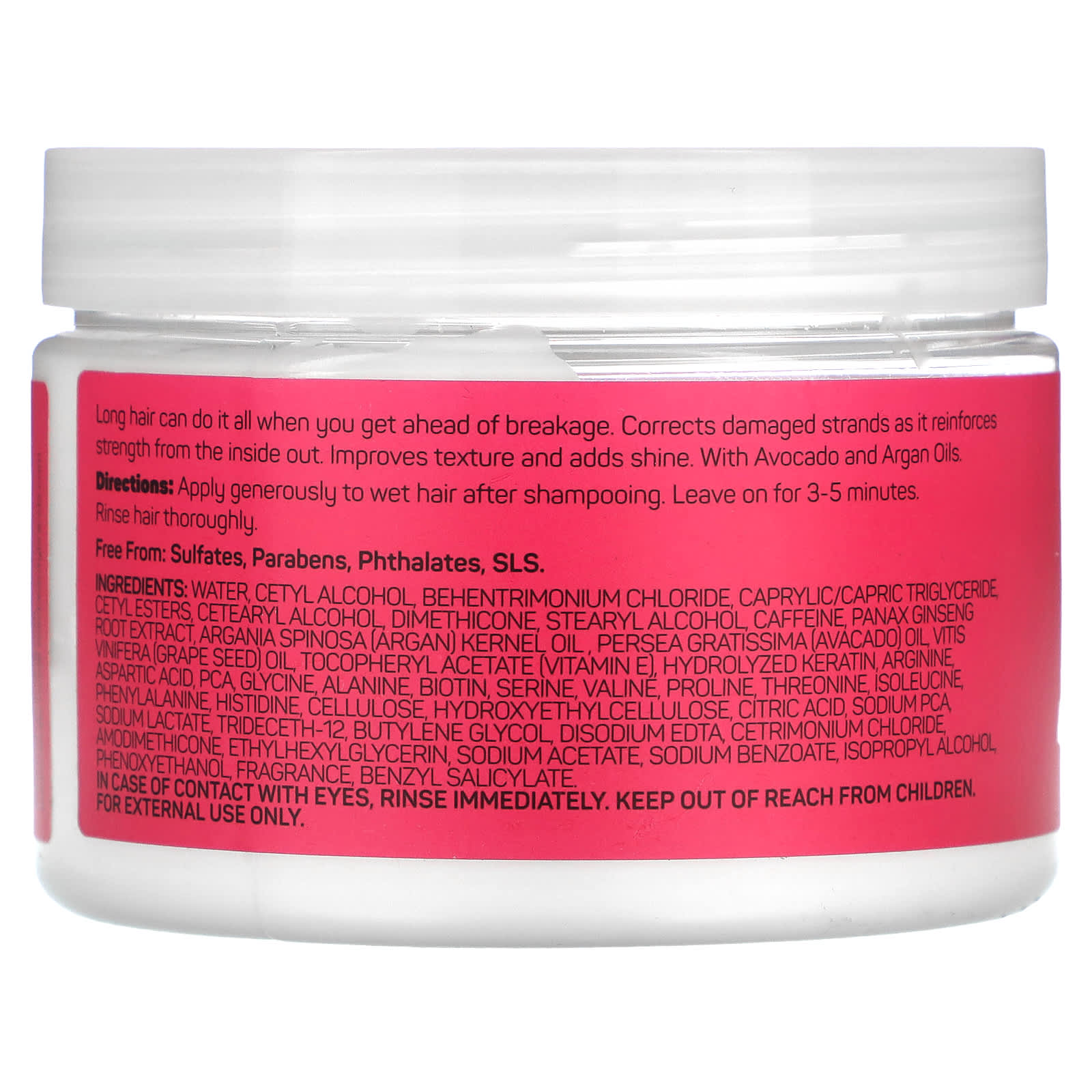 Marc Anthony, Grow Long, Restoring, Anti-Breakage Hair Mask, 10.4 oz ...