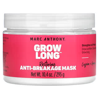 Marc Anthony, Grow Long, Restoring, Anti-Breakage Hair Mask, 10.4 oz (295 g)