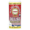 Maine Coast Sea Vegetables, Økologisk, Sjøkrydder, Dulse Granulat, 1,5 oz (43 g)