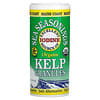 Maine Coast Sea Vegetables, Orgánico, Condimentos marinos, Gránulos de kelp, 43 g (1,5 oz)