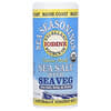 Sea Seasonings, Sea Salt with Sea Veg, 1.5 oz (43 g)