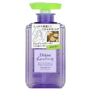 Moist Diane, Bonheur Night Dream Tea Shampoo, 500 ml (16,9 fl. oz.)
