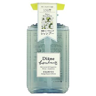 Moist Diane, Shampoo, Blue Jasmine, 500 ml (16,9 fl. oz.)