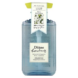 Moist Diane, Shampoo, Blue Jasmine, 16.9 fl oz (500 ml)