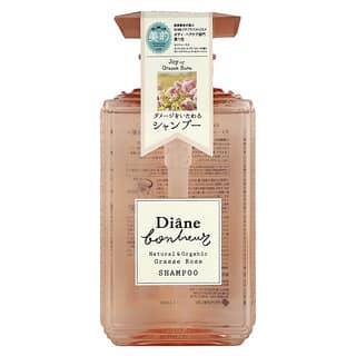 Moist Diane, 洗髮水，格拉斯玫瑰香，16.9 液量盎司（500 毫升）