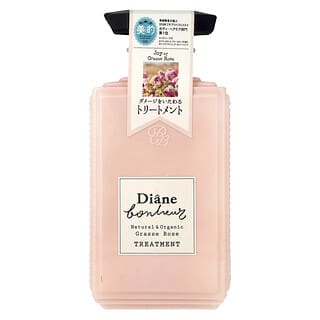 Moist Diane, Tratamiento, Grasse Rose`` 500 ml (16,9 oz. Líq.)