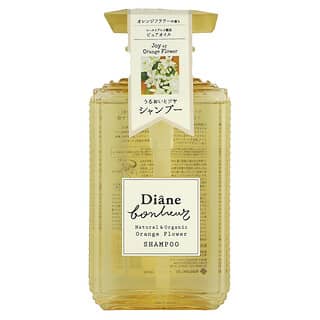 Moist Diane, Champú, Flor de naranja`` 500 ml (16,9 oz. Líq.)