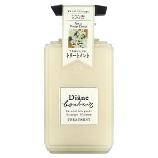 Moist Diane, 트리트먼트, 오렌지 꽃, 500ml(16.9fl oz)