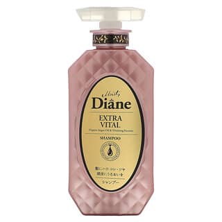 Moist Diane, Extra Vital Shampoo, 450 ml (15,2 fl. oz.)