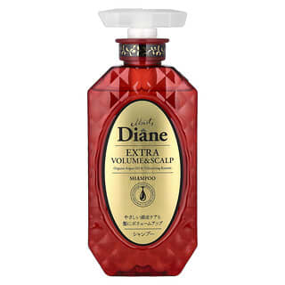 Moist Diane, Ekstra Hacim ve Saç Derisi Şampuanı, 15,2 fl oz (450 ml)