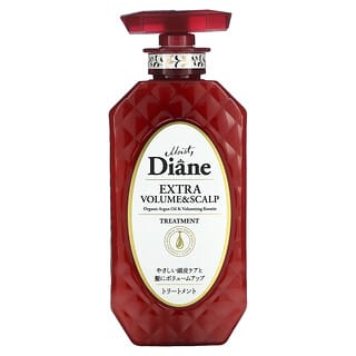 Moist Diane, Traitement extra-volume et du cuir chevelu, 450 ml