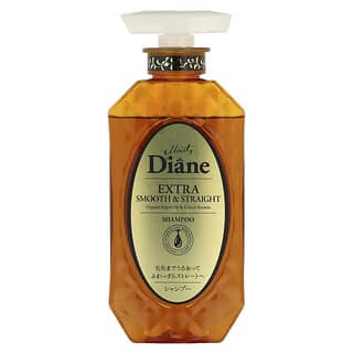 Moist Diane, Shampoo Extra Suave e Reto, 450 ml (15,2 fl oz)