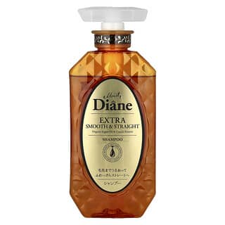 Moist Diane, Champú extra suave y liso`` 450 ml (15,2 oz. Líq.)