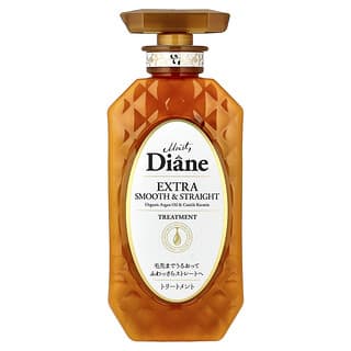 Moist Diane, Traitement extra lisse et droit, 459 ml