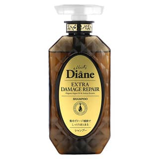 Moist Diane, Shampoo, Reparo de Danos Extras, 450 ml (15,2 fl oz)