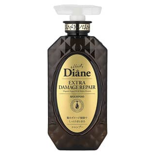 Moist Diane, шампунь, для восстановления поврежденной кожи, 450 мл (15,2 жидк. унции)