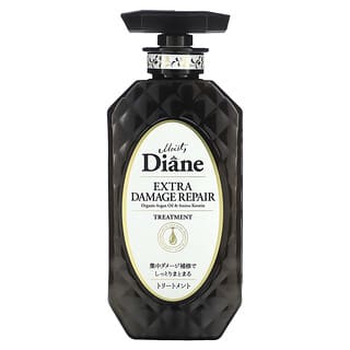 Moist Diane, Tratamento Extra de Reparo de Danos, 450 ml (15,2 fl oz)