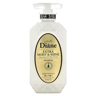 Moist Diane, 水润亮泽洗发水，15.2 液量盎司（450 毫升）