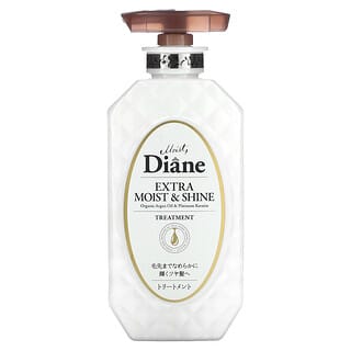 Moist Diane, Tratamiento extra humectante y brilloso, 450 ml (15,2 oz. Líq.)
