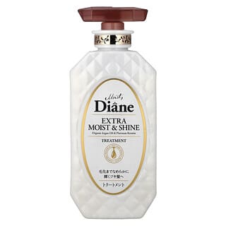 Moist Diane, Tratament extra umed și strălucitor, 15,2 fl oz (450 ml)