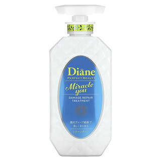 Moist Diane‏, טיפול Miracle You Damage Repair, תוסף לשיקום נזקים, 15.2 אונקיות נוזל (450 מ“ל)