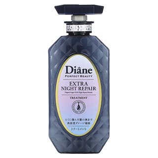 Moist Diane, Tratamento de Reparo Noturno Extra, 450 ml (15,22 oz)