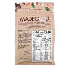MadeGood, Knuspriges leichtes Müsli, Kakao-Crunch, 284 g (10 oz.)