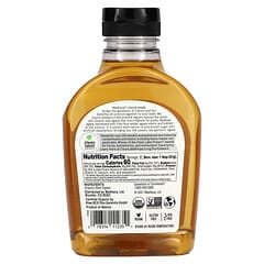 Madhava Natural Sweeteners, золотистый сок органической голубой агавы, 667 г (23,5 унции)
