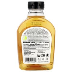 Madhava, Orgânico, Luz Dourada, Agave Azul, Adoçante de Baixo Teor Glicêmico, 23.5 oz (667 g)