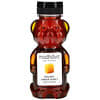 Organic Amber Honey, Unfiltered, 12 oz (340 g)