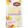 Agave Five Drink Mix, Luscious Lemonade, 6 Packets, 0.97 oz (27.5 g)