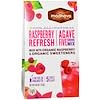 Agave Five Drink Mix, Raspberry Refresh, 6 Packets, 0.88 oz (24.8 g)