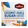 Organic Coconut Sugar, 25 Packets, 3.53 oz (100 g)