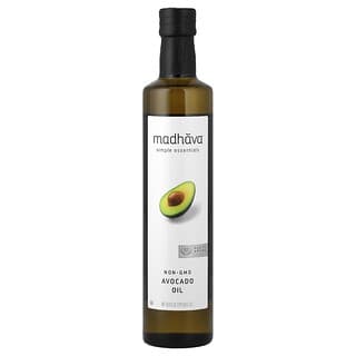 Madhava, Avocado Oil, 16.9 fl oz (500 ml)
